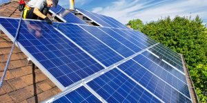 Production de l’électricité photovoltaïque rentable à Saint-Quentin-sur-Isere